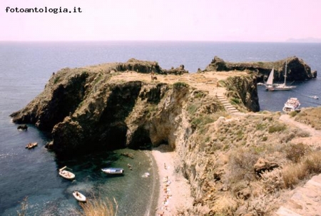 Panarea - Capo Milazzase