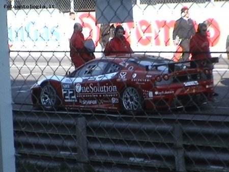 Una giornata all'Autodromo