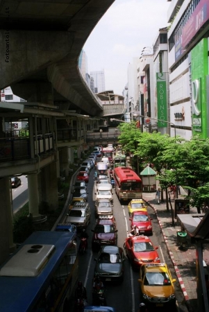 caos di bangkok