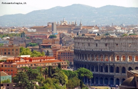 una domenica a Roma