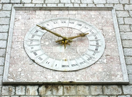 Orologio di 24 ore
