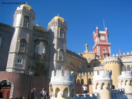 Sintra e i suoi colori - Lisbona