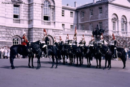 Londra - qualche annetto fa...