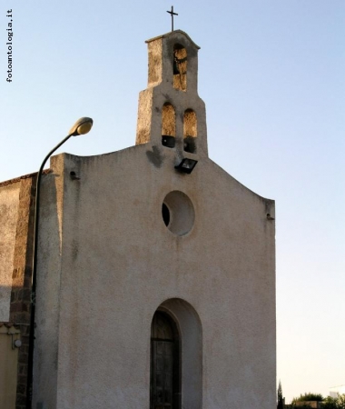 Chiesa di campagna