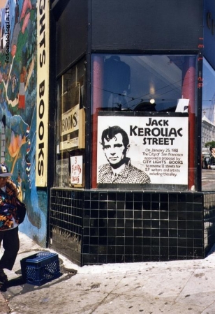 Omaggio a J. Kerouac