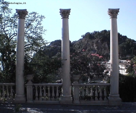 Passeggiando per Taormina ...