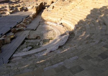 Teatro romano