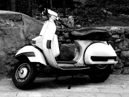 Vespa Piaggio