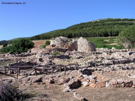 Nuraghe di Palmavera