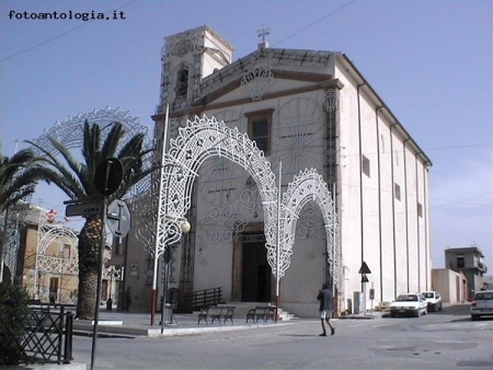 Calamonaci - Chiesa Madre