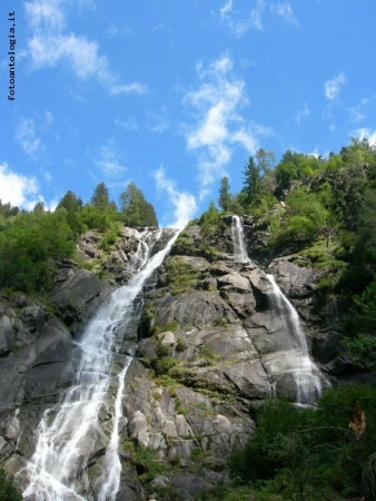 Cascate del Nardis