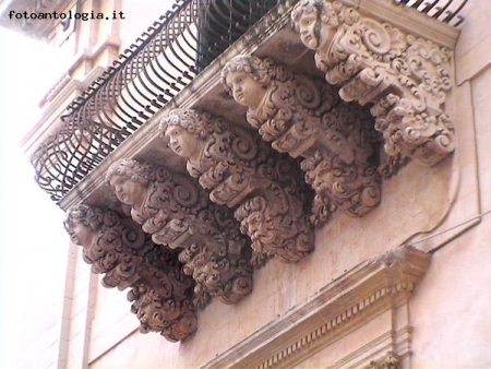 Noto - Palazzo Nicolaci di Villadorata