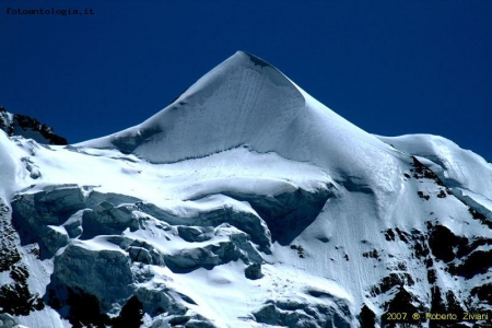 Jungfrau (Svizzera) - 4158mt slm