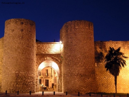 Ronda - Arco d'ingresso