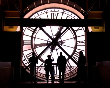 Parigi - Muse d'Orsay