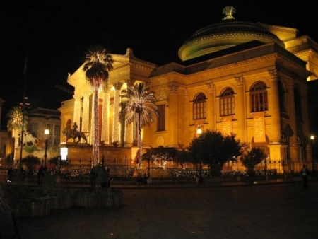 teatro massimo palermo