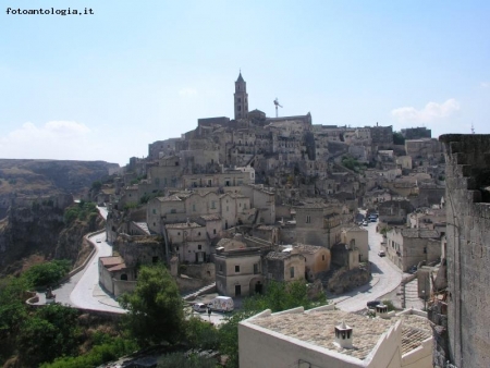 i sassi di matera