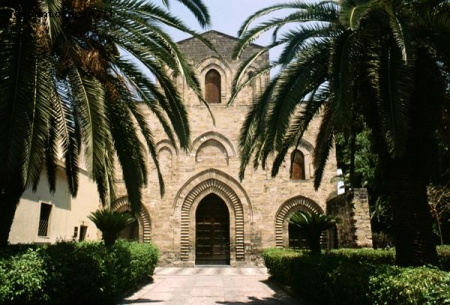 Palermo - Chiesa della Magione