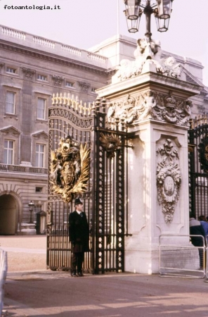 Londra - qualche tempo fa...