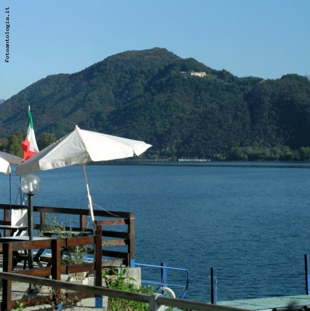 Terrazza sul lago