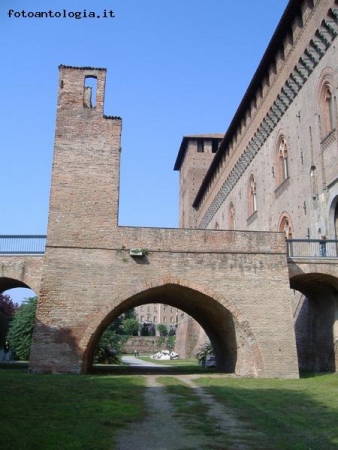 Pavia - Castello Visconteo