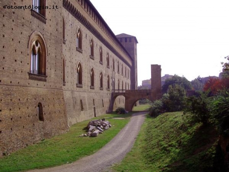 Pavia - Castello Visconteo