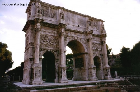 Roma - Arco di Costantino