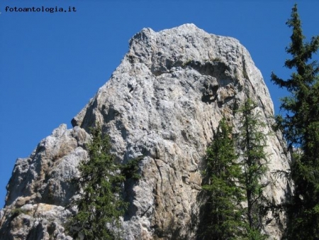 il corno di cadin