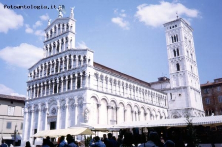 S. Michele - Cattedrale di Lucca