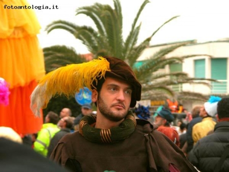 Carnevale Viareggio 2008