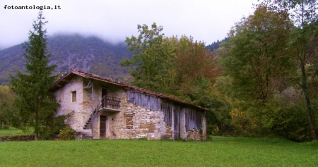 colori di montagna