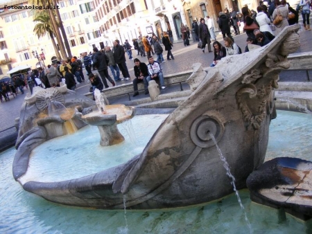 piazza di Spagna