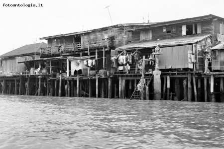 abitazione su chao phraya