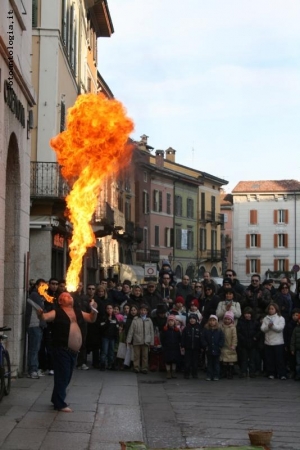 sputafuoco, cremona