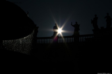 piazza san pietro, roma