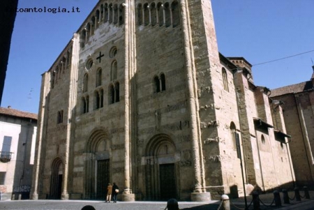 Pavia - Chiesa di San Michele