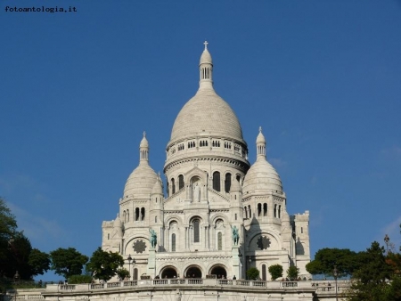 Montmartre, Paris