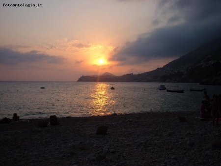 tramonto dubrovnik