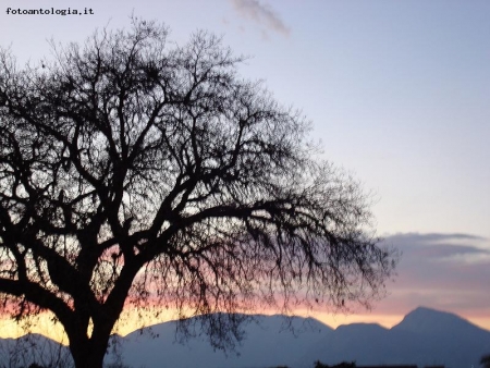tramonto