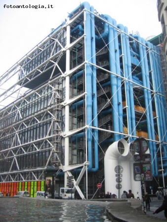 CENTRE POMPIDOU