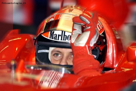 Michael Schumacher - Il campione
