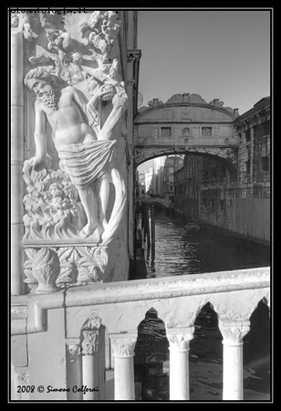 Venezia - Ponte dei Sospiri