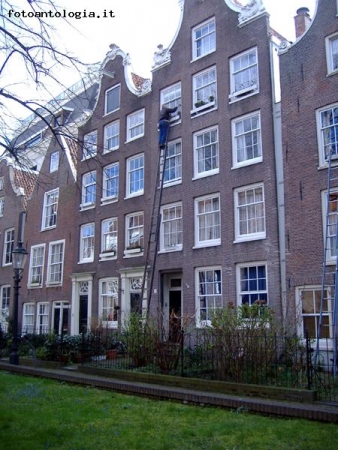 Lavorare ad Amsterdam