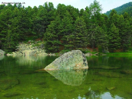 lago secco Valvaraita