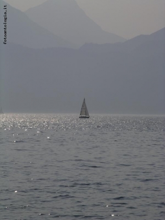 Riflessi sul lago