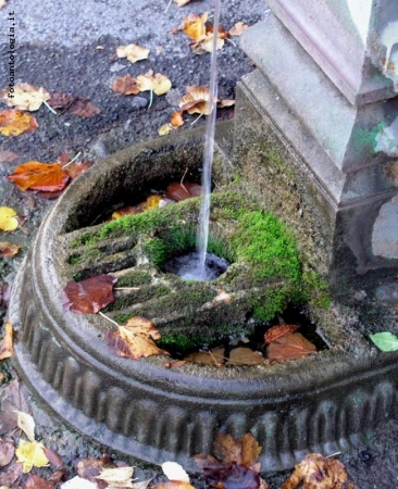 Serie d'autunno - La fontanella