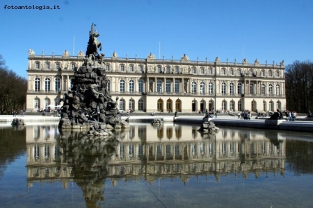 Monaco di Baviera: Castello di Herrenchiemsee