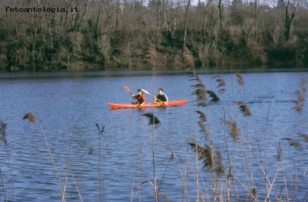 Sul fiume, in Lombardia