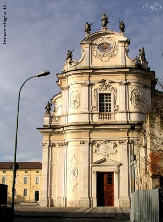 Chiesa a Calcinate