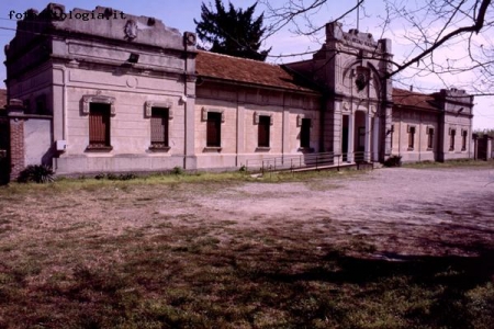 Pavia - Vecchia centrale elettrica